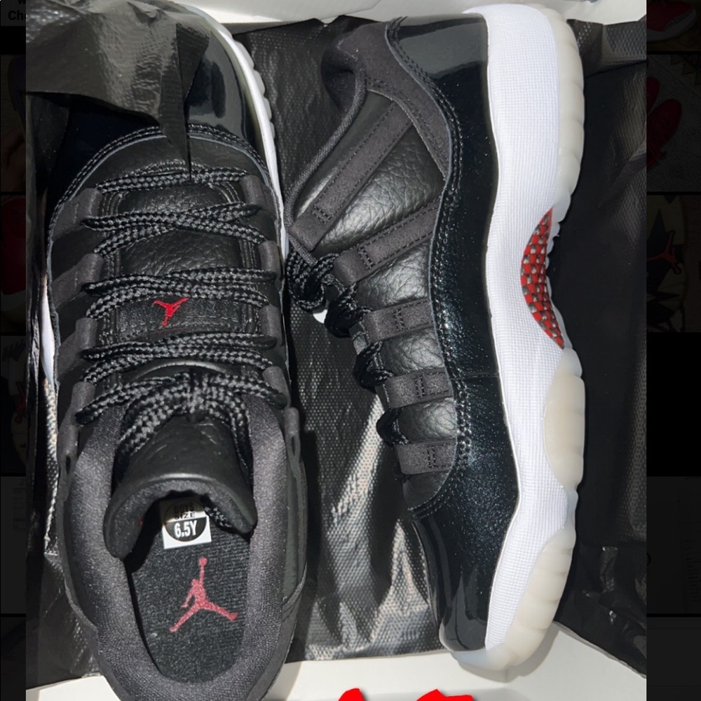 Jordan 72-10 low